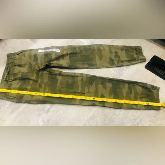 ❤️‍🔥Falls Creek❤️‍🔥Jogger Style Camouflage Panta❤️‍🔥Measurements in Pics❤️‍🔥 - Picture 8 of 14